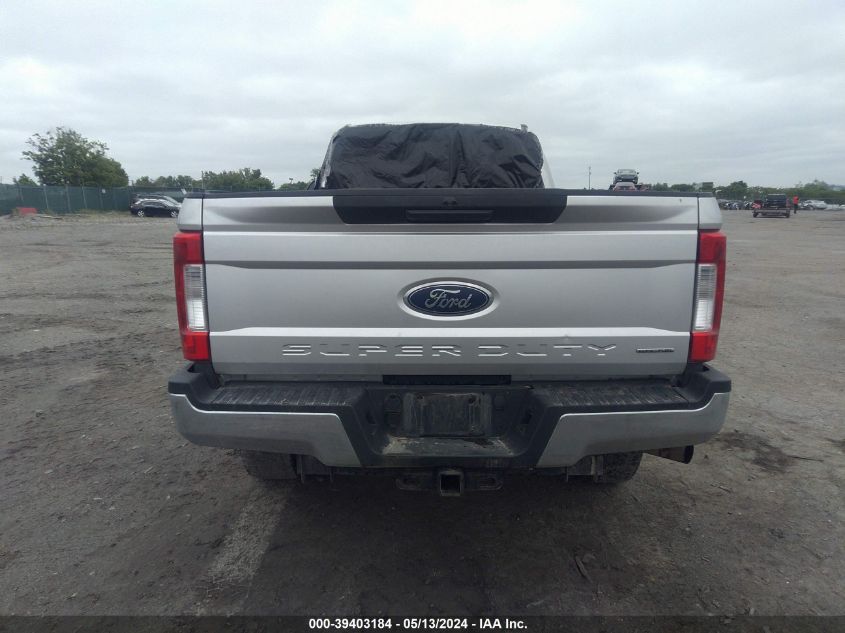 2019 Ford F-250 Xlt VIN: 1FT7W2B62KEC37413 Lot: 39403184