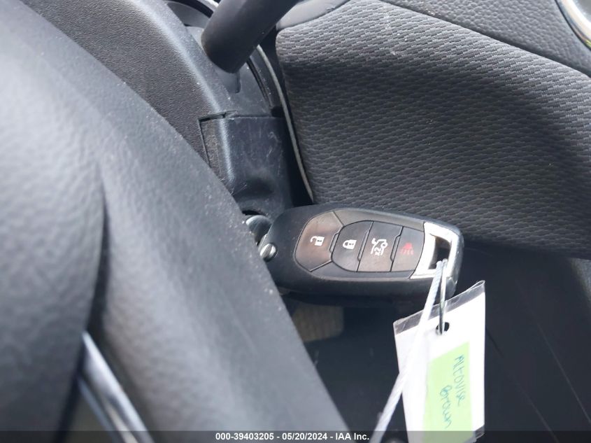 2017 Chevrolet Cruze Ls Auto VIN: 1G1BC5SMXH7218424 Lot: 39403205