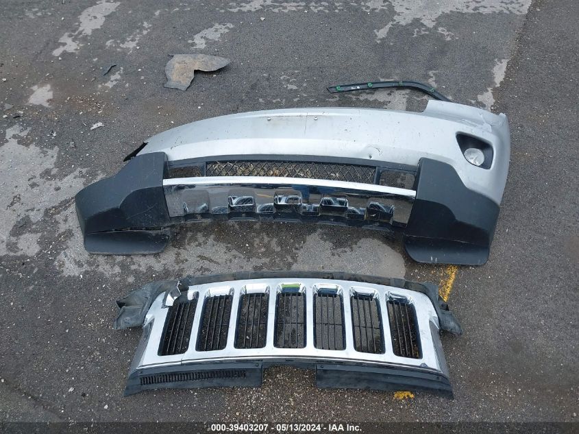 2011 Jeep Grand Cherokee Limited VIN: 1J4RR5GGXBC503835 Lot: 39403207