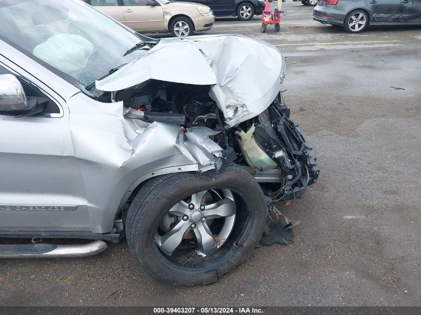 2011 Jeep Grand Cherokee Limited VIN: 1J4RR5GGXBC503835 Lot: 39403207