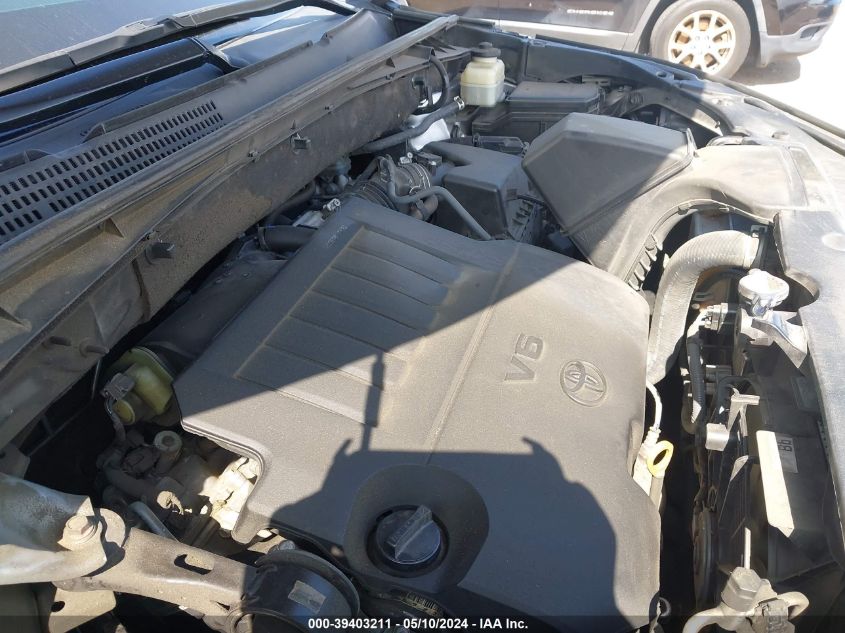 2016 Toyota Highlander Le V6 VIN: 5TDZKRFH1GS150726 Lot: 39403211