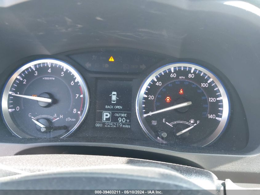 2016 Toyota Highlander Le V6 VIN: 5TDZKRFH1GS150726 Lot: 39403211