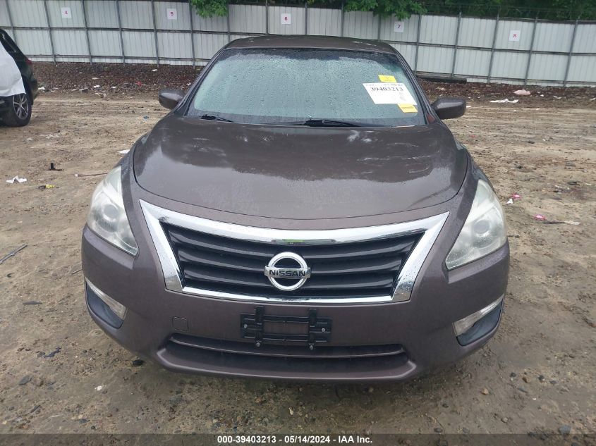 2015 Nissan Altima 2.5 S VIN: 1N4AL3AP0FC140989 Lot: 39403213