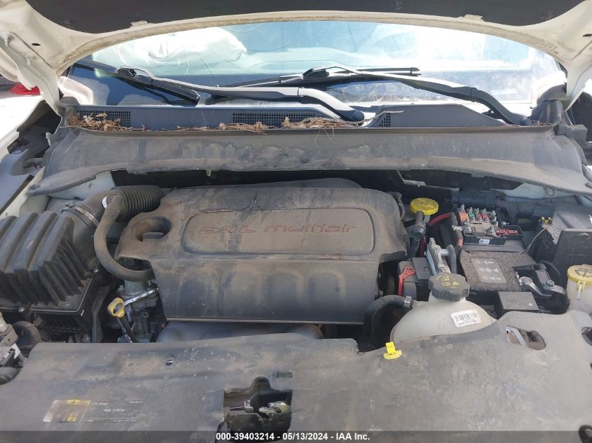 2017 JEEP NEW COMPASS TRAILHAWK 4X4 3C4NJDDB6HT646535