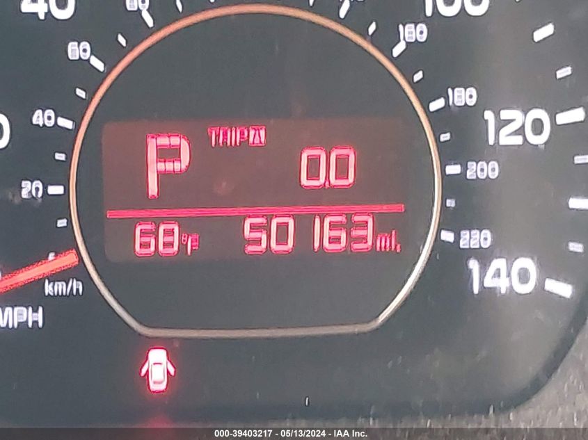 2015 Kia Soul ! VIN: KNDJX3A5XF7801871 Lot: 39403217