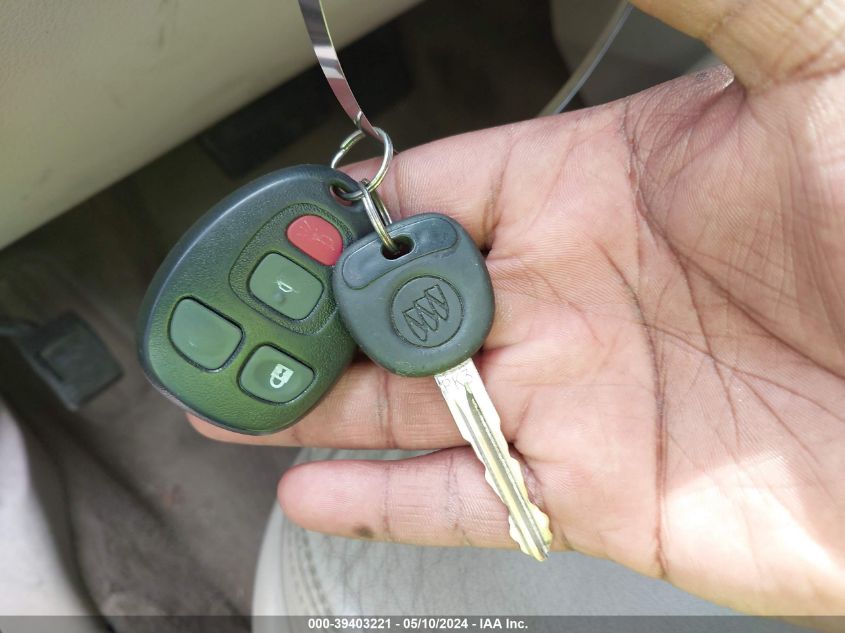 2006 Buick Lacrosse Cxs VIN: 2G4WE587661231391 Lot: 39403221