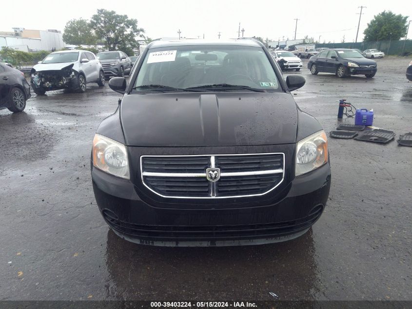 2008 Dodge Caliber R/T VIN: 1B3HB78K58D565054 Lot: 39403224