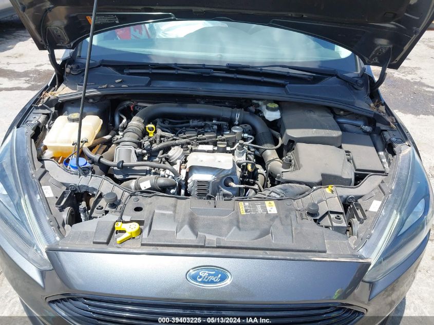 1FADP3FE8JL204858 2018 Ford Focus Se