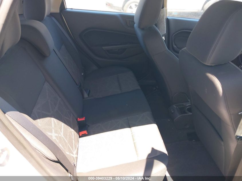 2011 Ford Fiesta Se VIN: 3FADP4EJXBM162603 Lot: 39403229