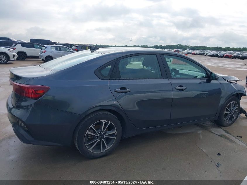 2023 Kia Forte Lxs VIN: 3KPF24ADXPE571901 Lot: 39403234