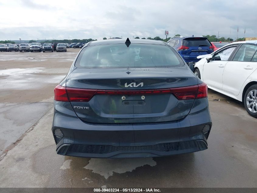 2023 Kia Forte Lxs VIN: 3KPF24ADXPE571901 Lot: 39403234