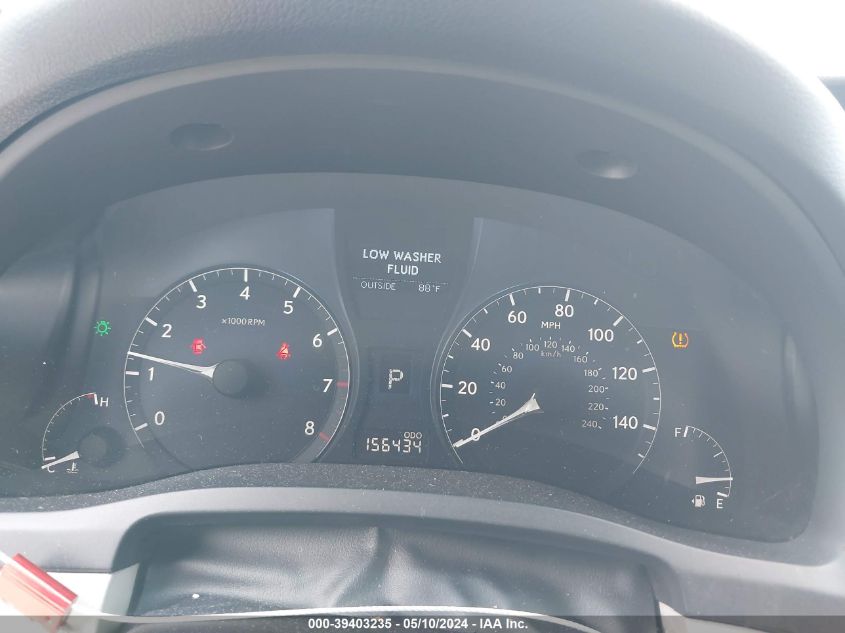 2010 Lexus Rx 350 VIN: 2T2ZK1BA2AC006303 Lot: 39403235