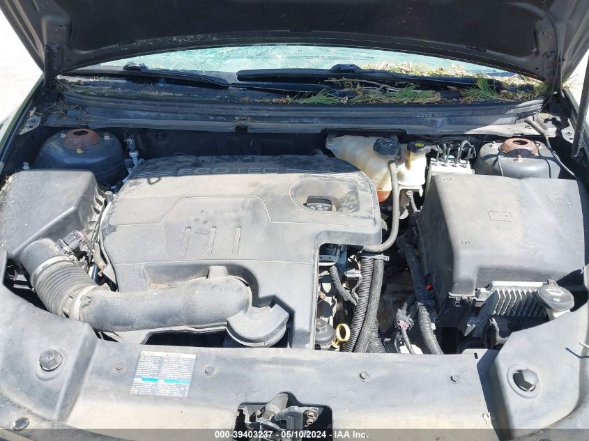 2010 Chevrolet Malibu Ls VIN: 1G1ZB5EBXA4165291 Lot: 39403237