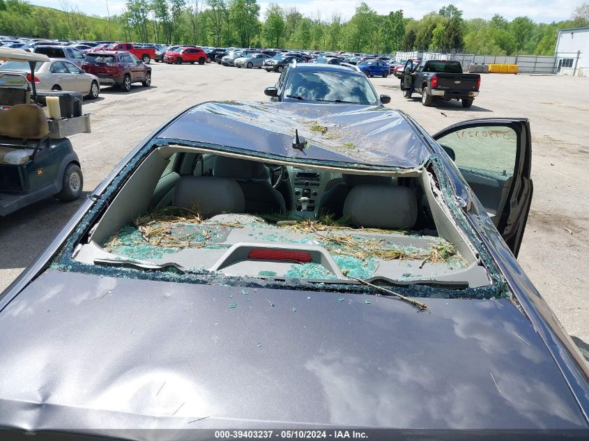 2010 Chevrolet Malibu Ls VIN: 1G1ZB5EBXA4165291 Lot: 39403237