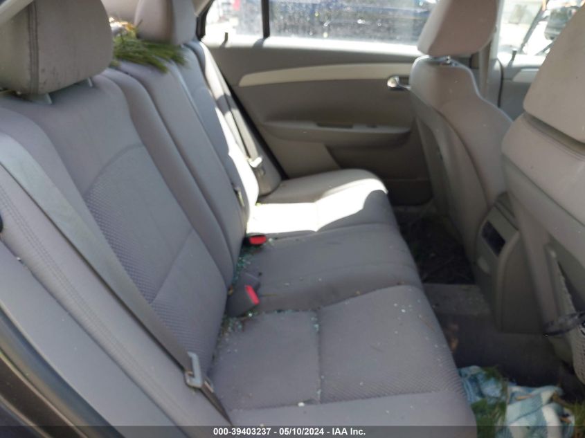 2010 Chevrolet Malibu Ls VIN: 1G1ZB5EBXA4165291 Lot: 39403237