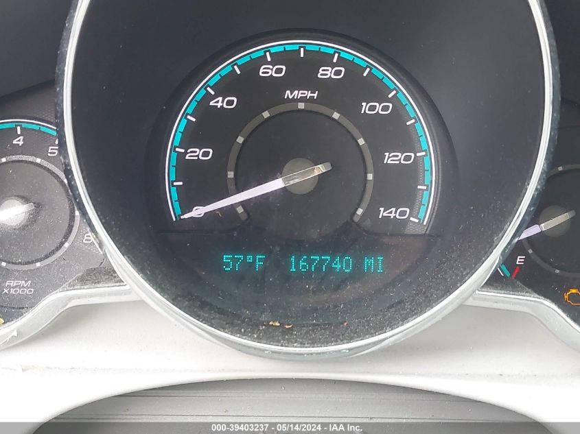 2010 Chevrolet Malibu Ls VIN: 1G1ZB5EBXA4165291 Lot: 39403237