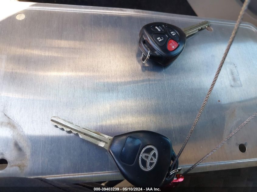 2009 Toyota Corolla Le VIN: JTDBL40E299065928 Lot: 39403239