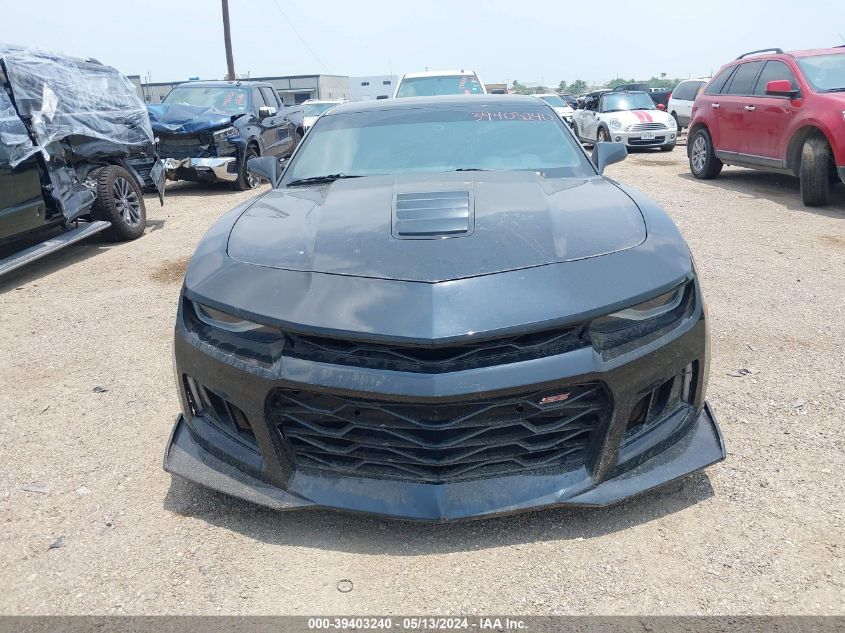 2011 Chevrolet Camaro 2Ss VIN: 2G1FK1EJ3B9191202 Lot: 39403240