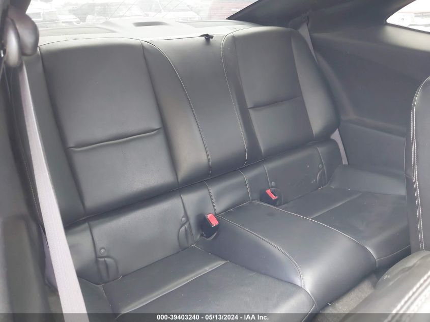 2011 Chevrolet Camaro 2Ss VIN: 2G1FK1EJ3B9191202 Lot: 39403240