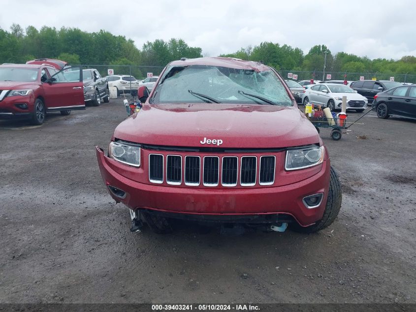 2015 Jeep Grand Cherokee Laredo VIN: 1C4RJFAG8FC954621 Lot: 39403241