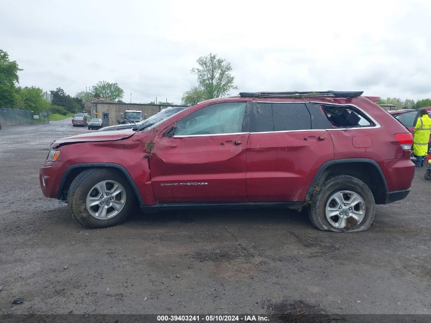 2015 Jeep Grand Cherokee Laredo VIN: 1C4RJFAG8FC954621 Lot: 39403241