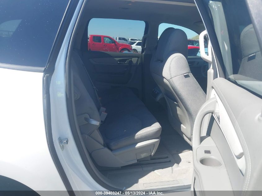 2017 Chevrolet Traverse Ls VIN: 1GNKRFED2HJ198073 Lot: 39403247