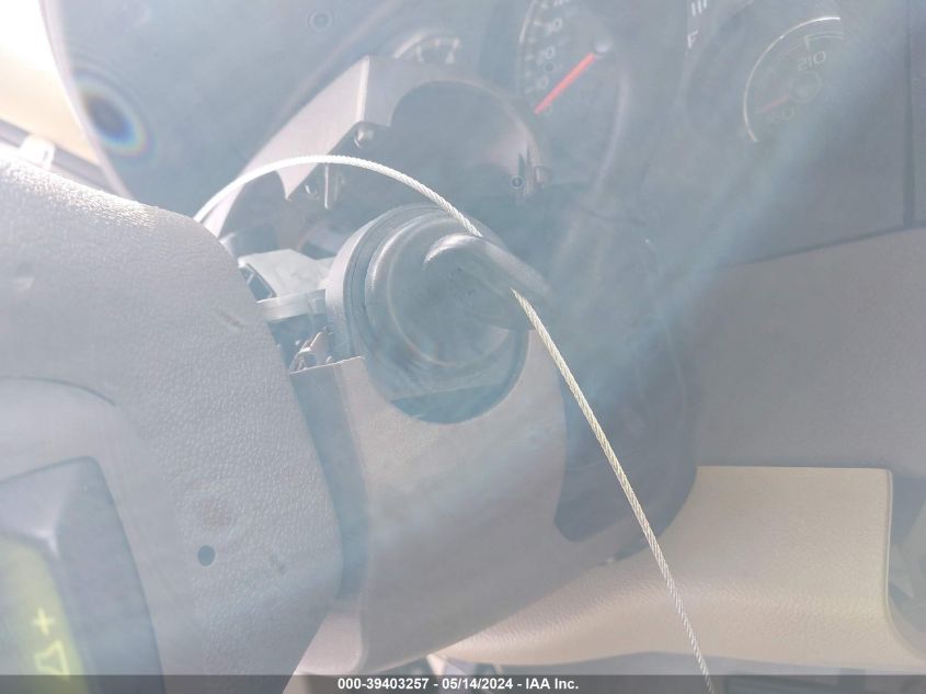 2011 Chevrolet Tahoe C1500 Ls VIN: 1GNSCAE02BR125053 Lot: 39403257