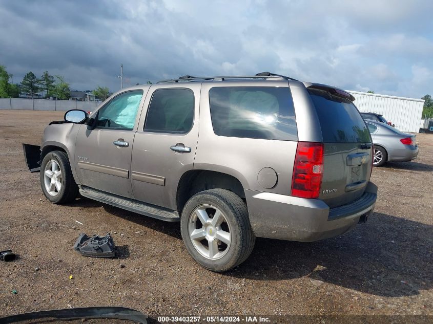 2011 Chevrolet Tahoe C1500 Ls VIN: 1GNSCAE02BR125053 Lot: 39403257