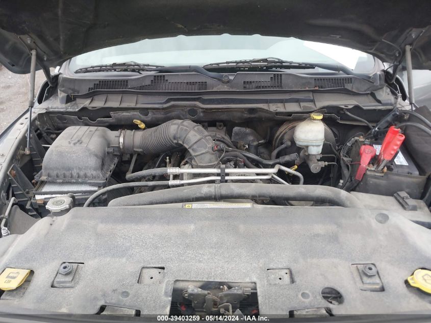 2009 Dodge Ram 1500 Slt/Sport/Trx VIN: 1D3HV18TX9S778761 Lot: 39403259