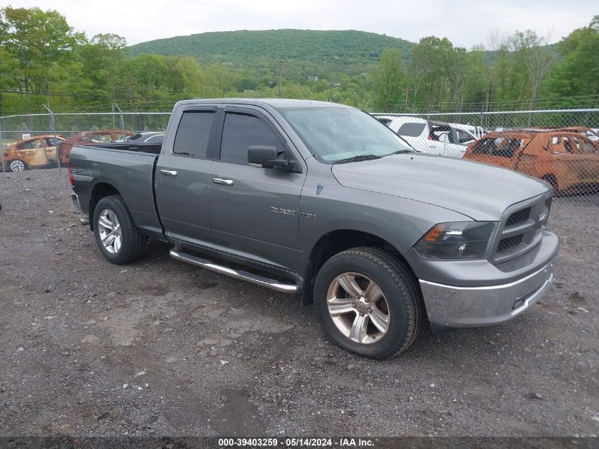 2009 Dodge Ram 1500 Slt/Sport/Trx VIN: 1D3HV18TX9S778761 Lot: 39403259