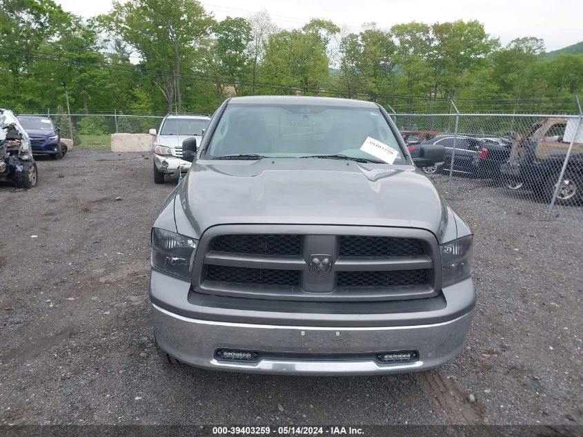 2009 Dodge Ram 1500 Slt/Sport/Trx VIN: 1D3HV18TX9S778761 Lot: 39403259