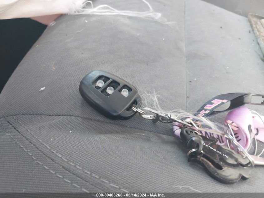 2020 Toyota Tacoma Sr VIN: 5TFAX5GN9LX167290 Lot: 39403265