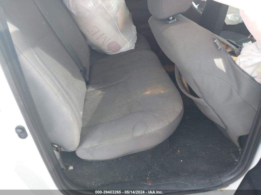 2020 Toyota Tacoma Sr VIN: 5TFAX5GN9LX167290 Lot: 39403265