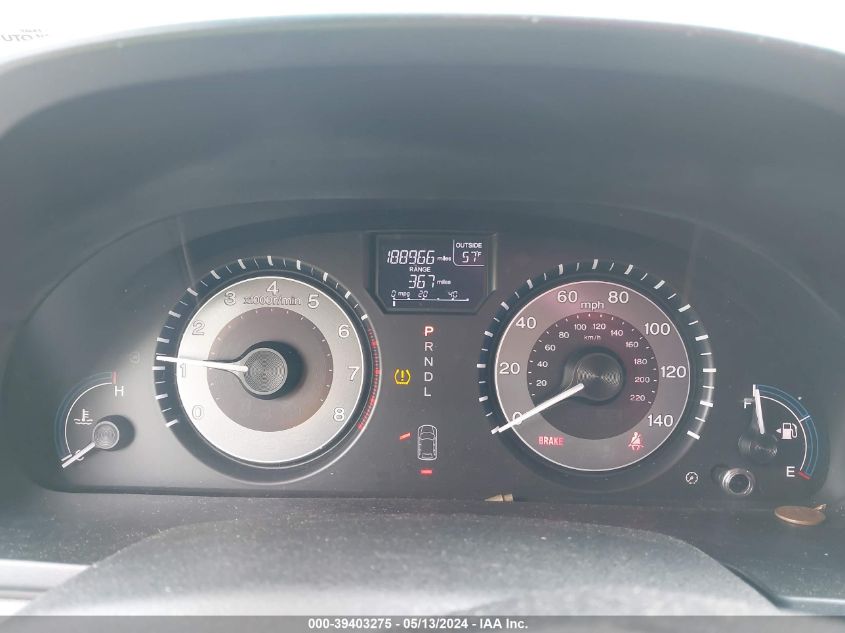 2011 Honda Odyssey Ex-L VIN: 5FNRL5H69BB021955 Lot: 39403275