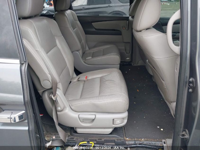 2011 Honda Odyssey Ex-L VIN: 5FNRL5H69BB021955 Lot: 39403275