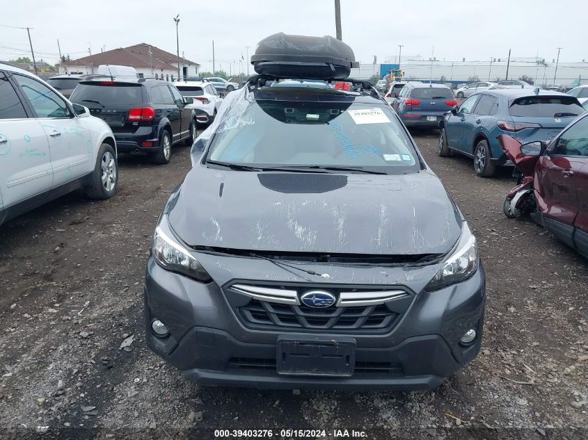 2023 Subaru Crosstrek Premium VIN: JF2GTAEC6PH275125 Lot: 39403276