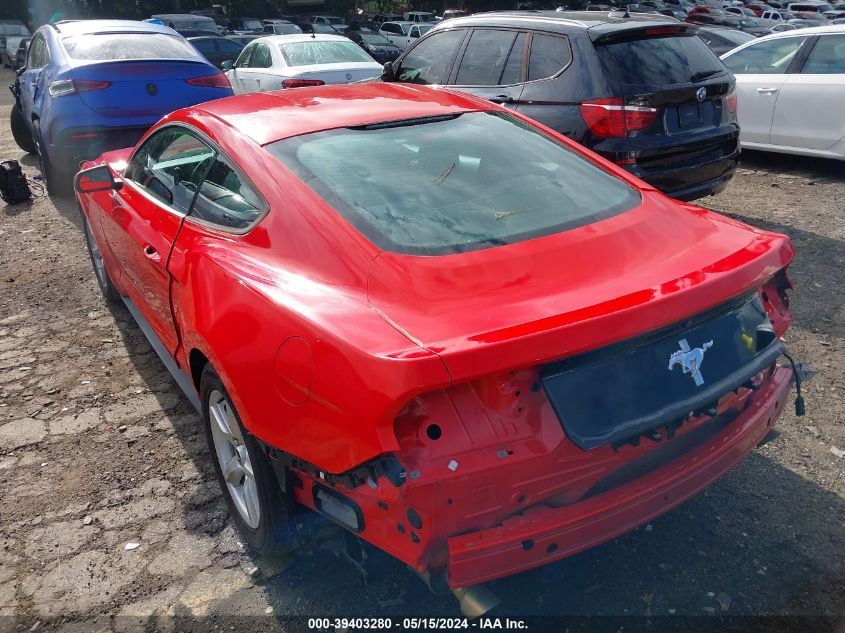 2016 FORD MUSTANG VIN: 1FA6P8AM2G5223715