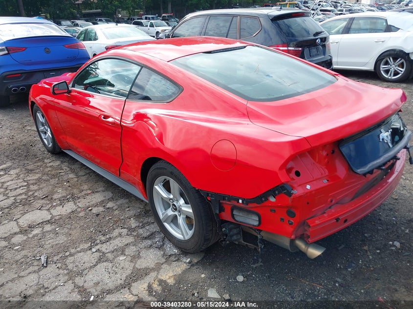 2016 FORD MUSTANG VIN: 1FA6P8AM2G5223715