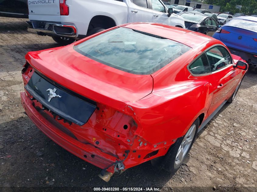 2016 Ford Mustang V6 VIN: 1FA6P8AM2G5223715 Lot: 39403280