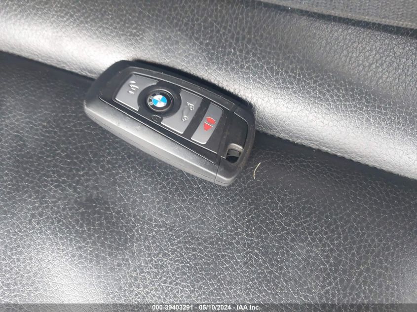 2013 BMW 528I XDRIVE - WBAXH5C56DD107822