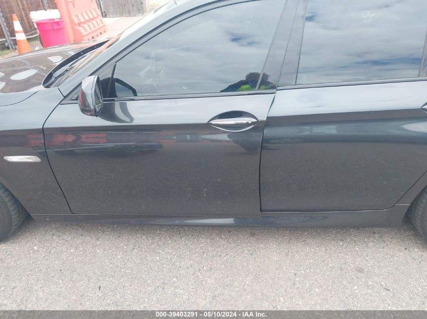 2013 BMW 528I XDRIVE - WBAXH5C56DD107822