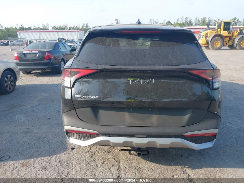 2023 Kia Sportage Ex VIN: 5XYK33AF9PG020174 Lot: 39403300