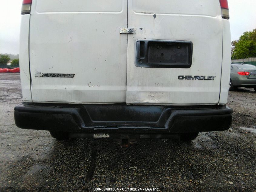1999 Chevrolet Express VIN: 1GCHG35F0X1089845 Lot: 39403304