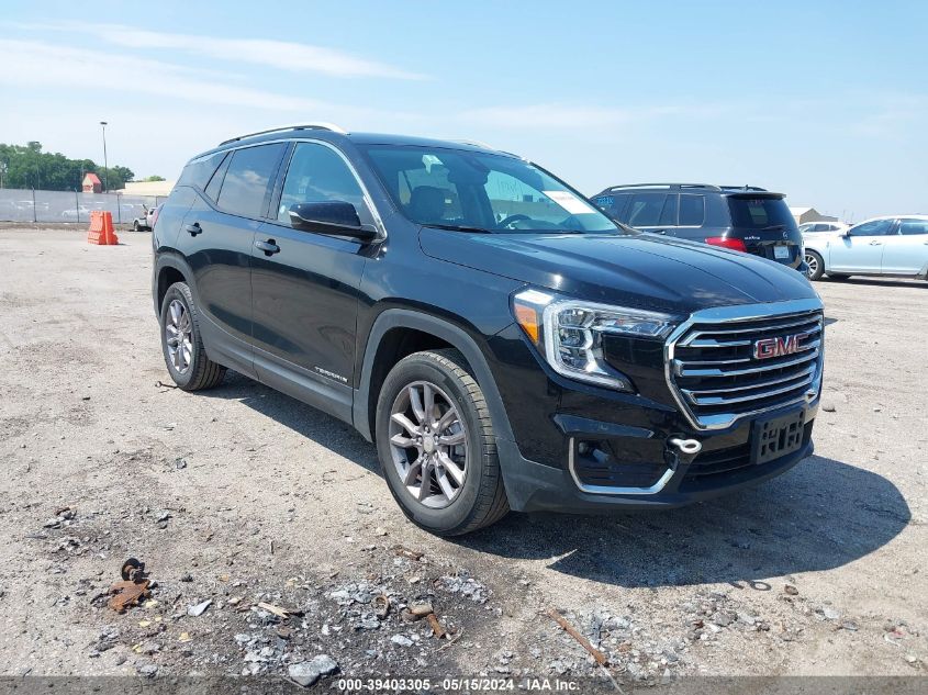 2023 GMC Terrain Awd Slt VIN: 3GKALVEG1PL119191 Lot: 39403305