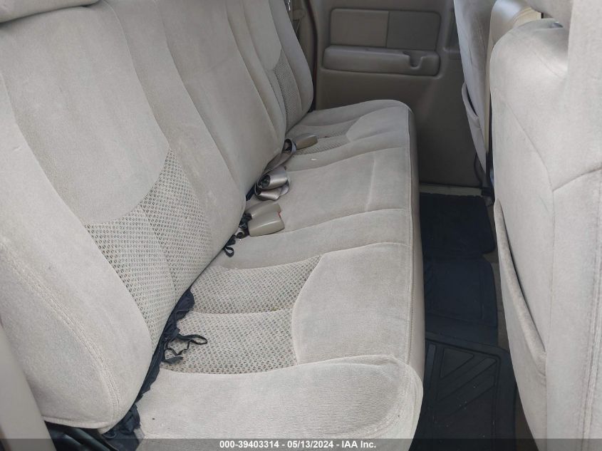 2004 Chevrolet Silverado 1500 Ls VIN: 2GCEC19V341197676 Lot: 39403314