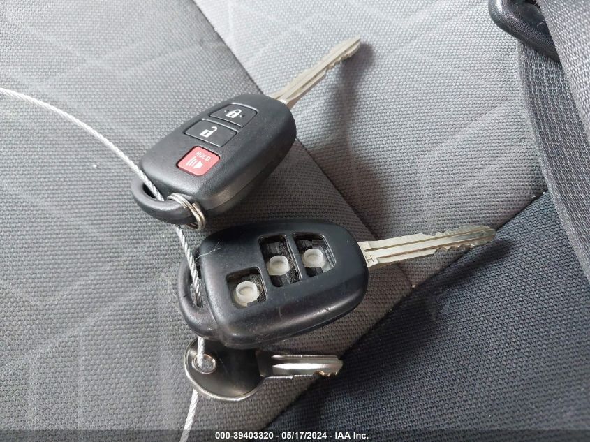 2020 Toyota Tacoma Trd Sport VIN: 5TFCZ5AN3LX225373 Lot: 39403320