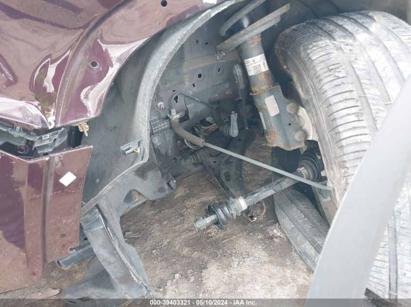 2017 GMC Acadia Sle-1 VIN: 1GKKNKLA7HZ210827 Lot: 39403321