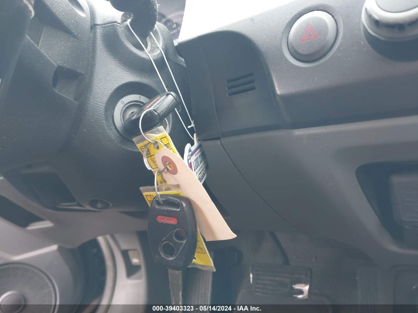 2010 Honda Civic Lx VIN: 2HGFG1B66AH532235 Lot: 39403323