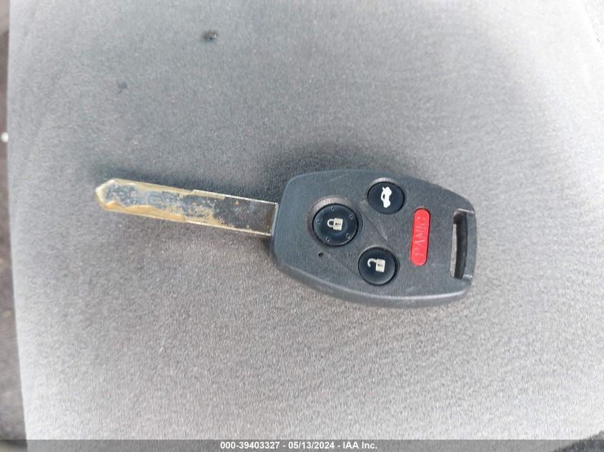 2007 Honda Civic Lx VIN: 1HGFA16597L023030 Lot: 39403327