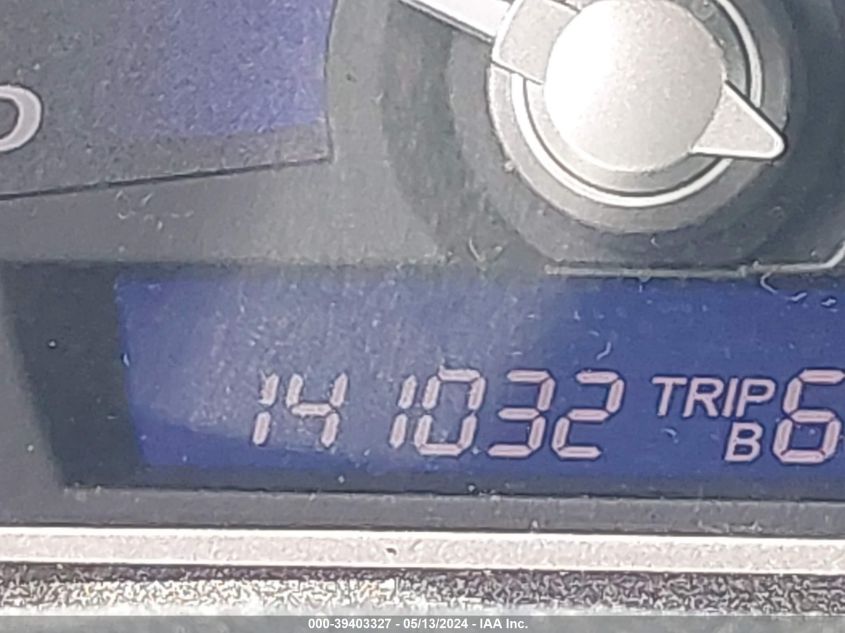 2007 Honda Civic Lx VIN: 1HGFA16597L023030 Lot: 39403327